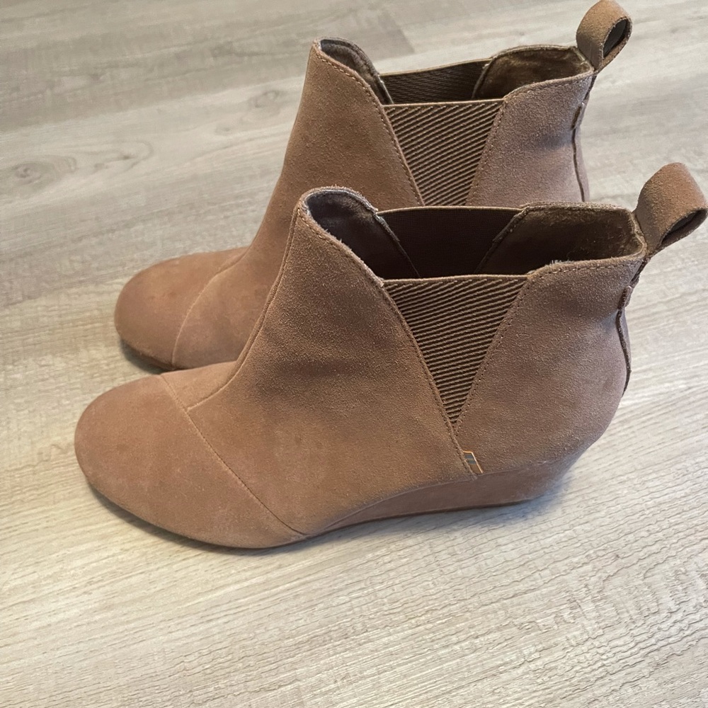 Toms Kelsey Bootie